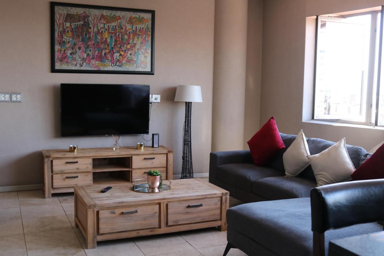1007-Stunning Studio Apt With Incredible Joburg Views Йоханнесбург Экстерьер фото