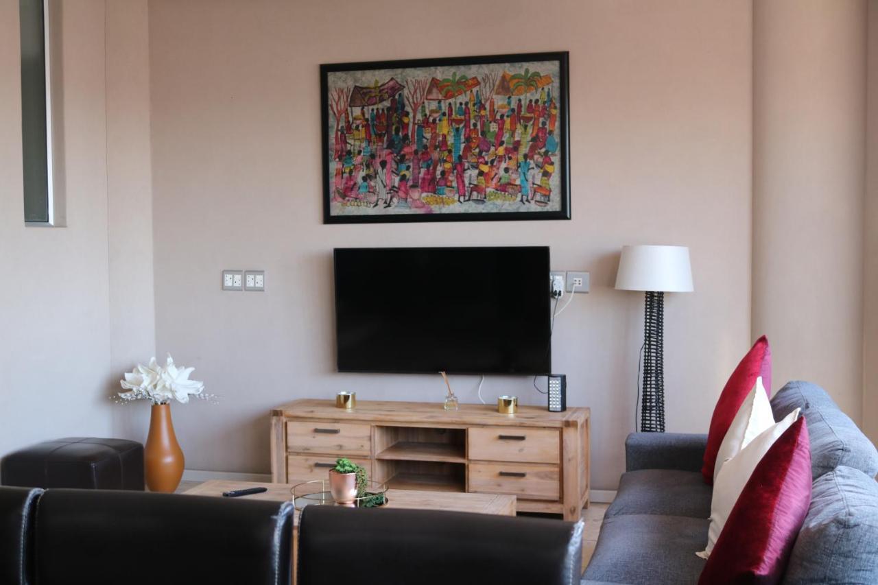 1007-Stunning Studio Apt With Incredible Joburg Views Йоханнесбург Экстерьер фото